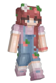 MysticGavel Minecraft avatar full body