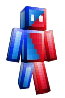 MysticJuan Minecraft avatar full body