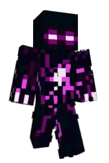 MysticLightning Minecraft avatar full body