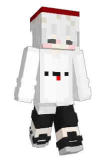 MysticM14 Minecraft avatar full body