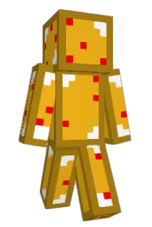 MysticMuffin101 Minecraft avatar full body