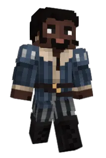MysticMuser1511 Minecraft avatar full body