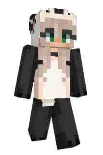 MysticMusic333 Minecraft avatar full body