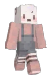 MysticMylo Minecraft avatar full body