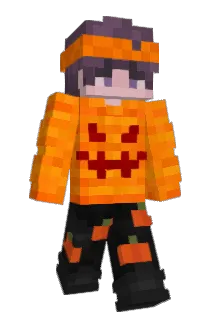 MysticNick Minecraft avatar full body