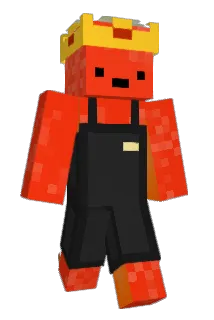 MysticNight1 Minecraft avatar full body