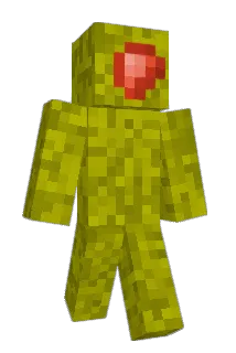 MysticOlive Minecraft avatar full body
