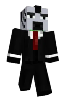MysticOpps Minecraft avatar full body