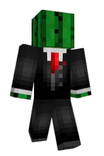 MysticPhantasm Minecraft avatar full body