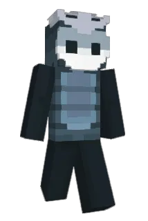 MysticPillbug Minecraft avatar full body