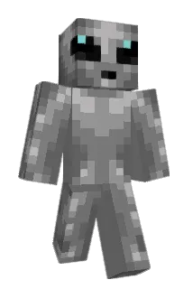 MysticRider555 Minecraft avatar full body