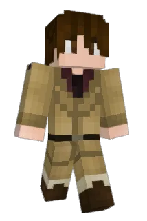 MysticRose01 Minecraft avatar full body