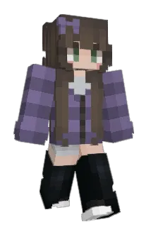 MysticRose_ Minecraft avatar full body