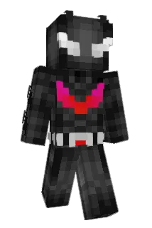 MysticShadowX18 Minecraft avatar full body