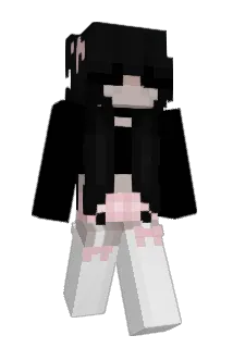 MysticSpell Minecraft avatar full body