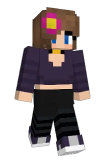 MysticSyc0 Minecraft avatar full body