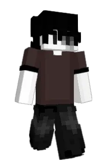 MysticTide1 Minecraft avatar full body