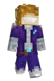 MysticVentures Minecraft avatar full body