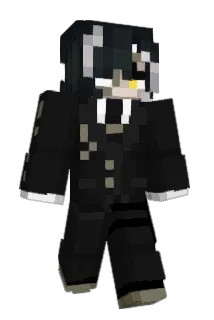 MysticWindss Minecraft avatar full body