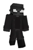 MysticXP Minecraft avatar full body