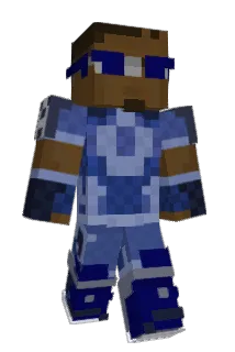 Mystic_6969 Minecraft avatar full body