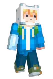 Mystic_Confusion Minecraft avatar full body