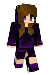 Mystic_Cryptic Minecraft avatar full body