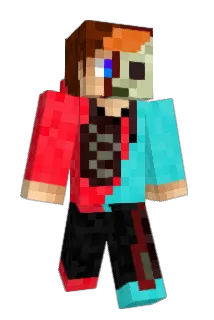 Mystic_Fire12 Minecraft avatar full body