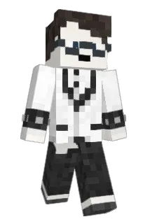Mystic_Gamer03 Minecraft avatar full body