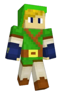 Mystic_Knight1 Minecraft avatar full body