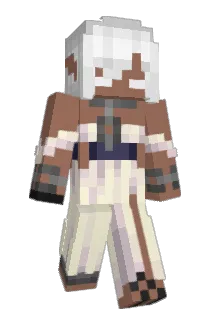 Mystic_Maddness0 Minecraft avatar full body