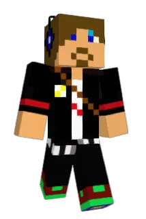 Mystic_Man1 Minecraft avatar full body