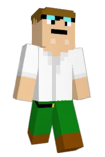 Mystic_Mayo_Man Minecraft avatar full body