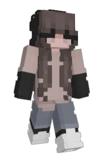 Mystic_Shadowz Minecraft avatar full body