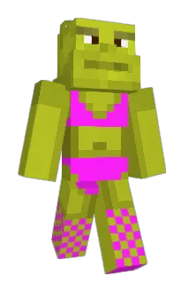 Mystic_WarLock Minecraft avatar full body