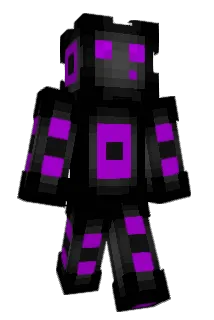 Mystic_Wizard_10 Minecraft avatar full body