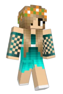 Mystical14 Minecraft avatar full body