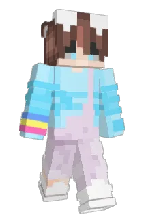 MysticalAhren Minecraft avatar full body