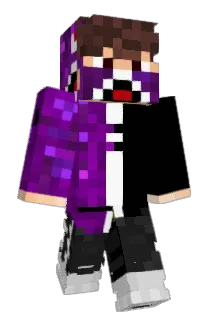MysticalApe Minecraft avatar full body