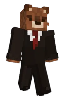MysticalDartFrog Minecraft avatar full body