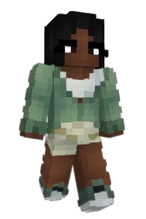 MysticalDragonI Minecraft avatar full body