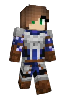 MysticalEnby Minecraft avatar full body