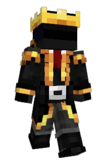 MysticalHankeee Minecraft avatar full body