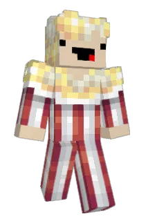 MysticalLyric Minecraft avatar full body