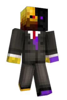 MysticalMeat Minecraft avatar full body