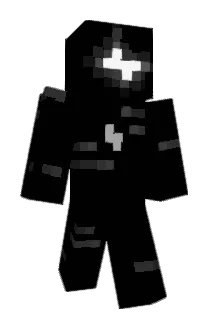 MysticalOperator Minecraft avatar full body