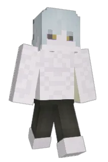 MysticalRaven67 Minecraft avatar full body