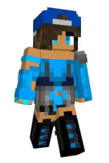 MysticalSiri Minecraft avatar full body