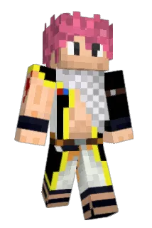MysticalV2 Minecraft avatar full body