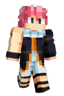 MysticalVoid788 Minecraft avatar full body